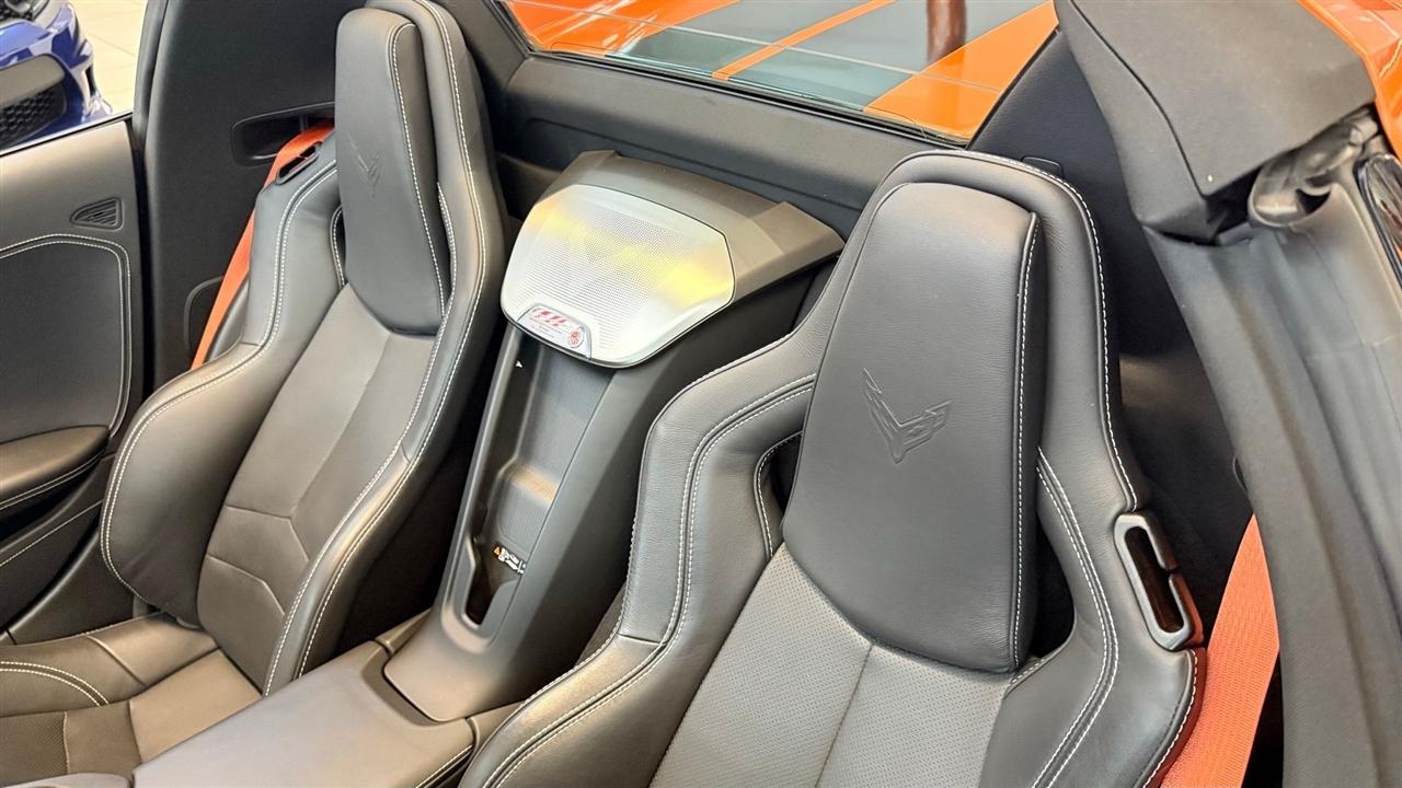 Chevrolet Corvette  2022