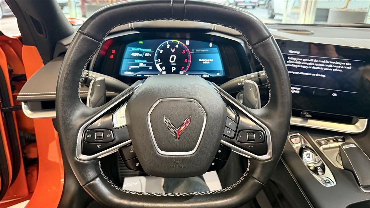 Chevrolet Corvette  2022