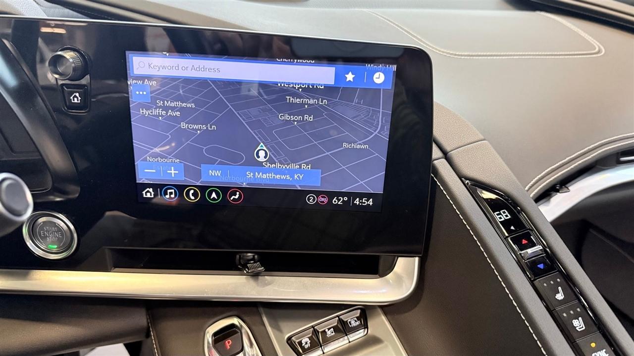 Chevrolet Corvette  2022