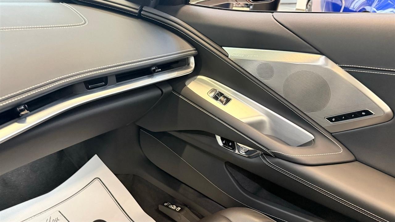 Chevrolet Corvette  2022