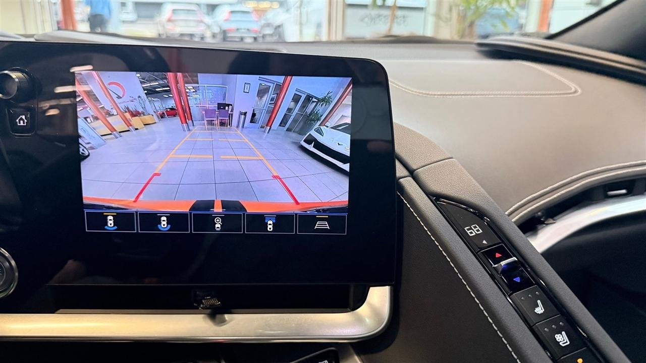 Chevrolet Corvette  2022