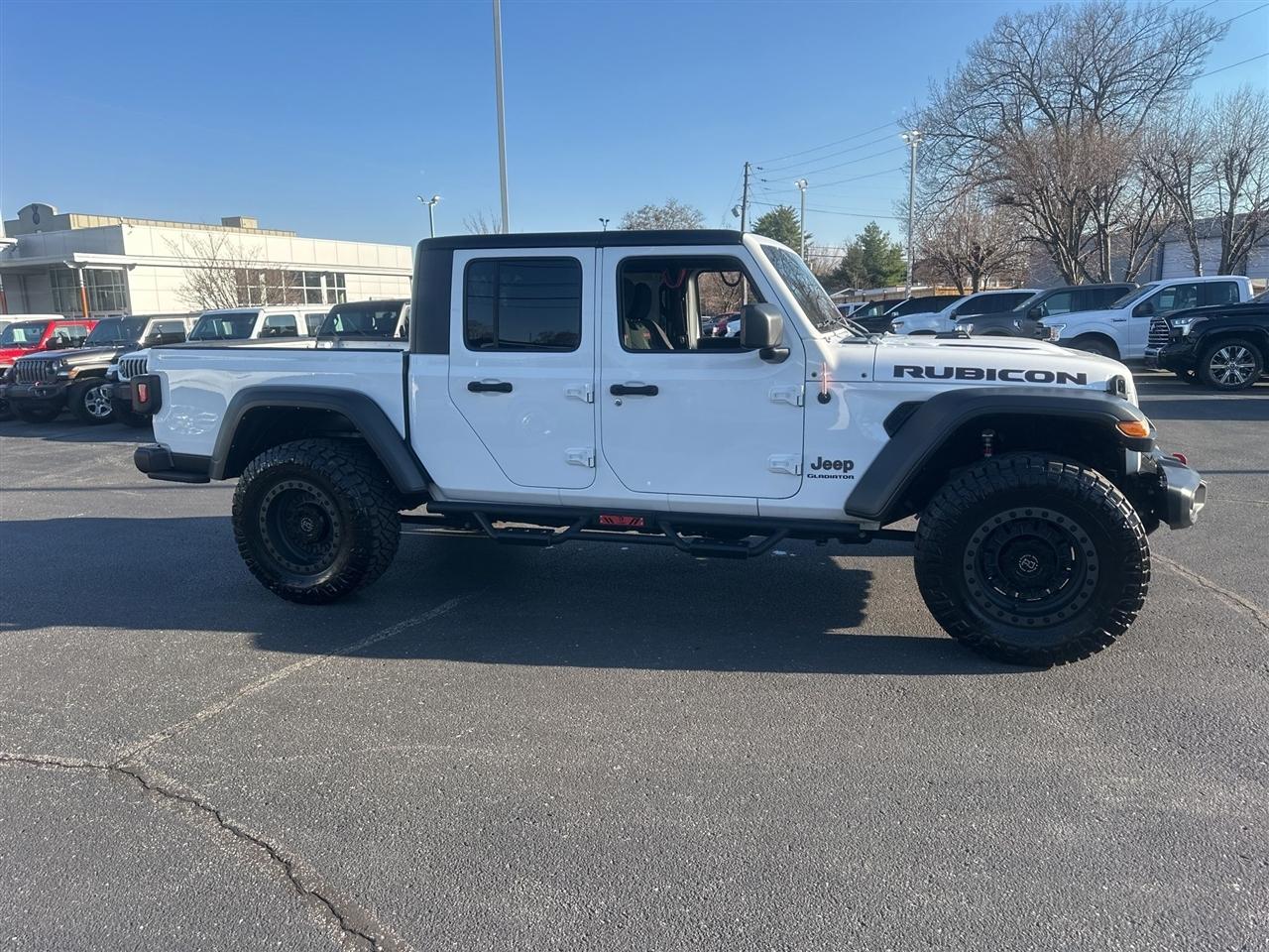 Jeep Gladiator  2022