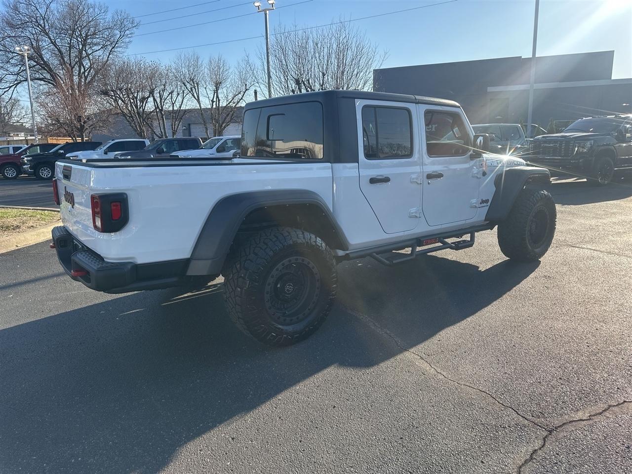 Jeep Gladiator  2022