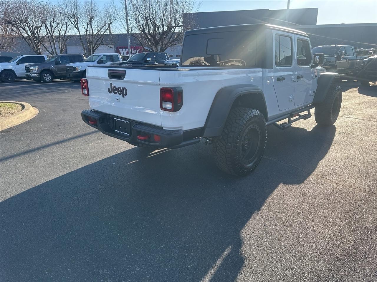 Jeep Gladiator  2022