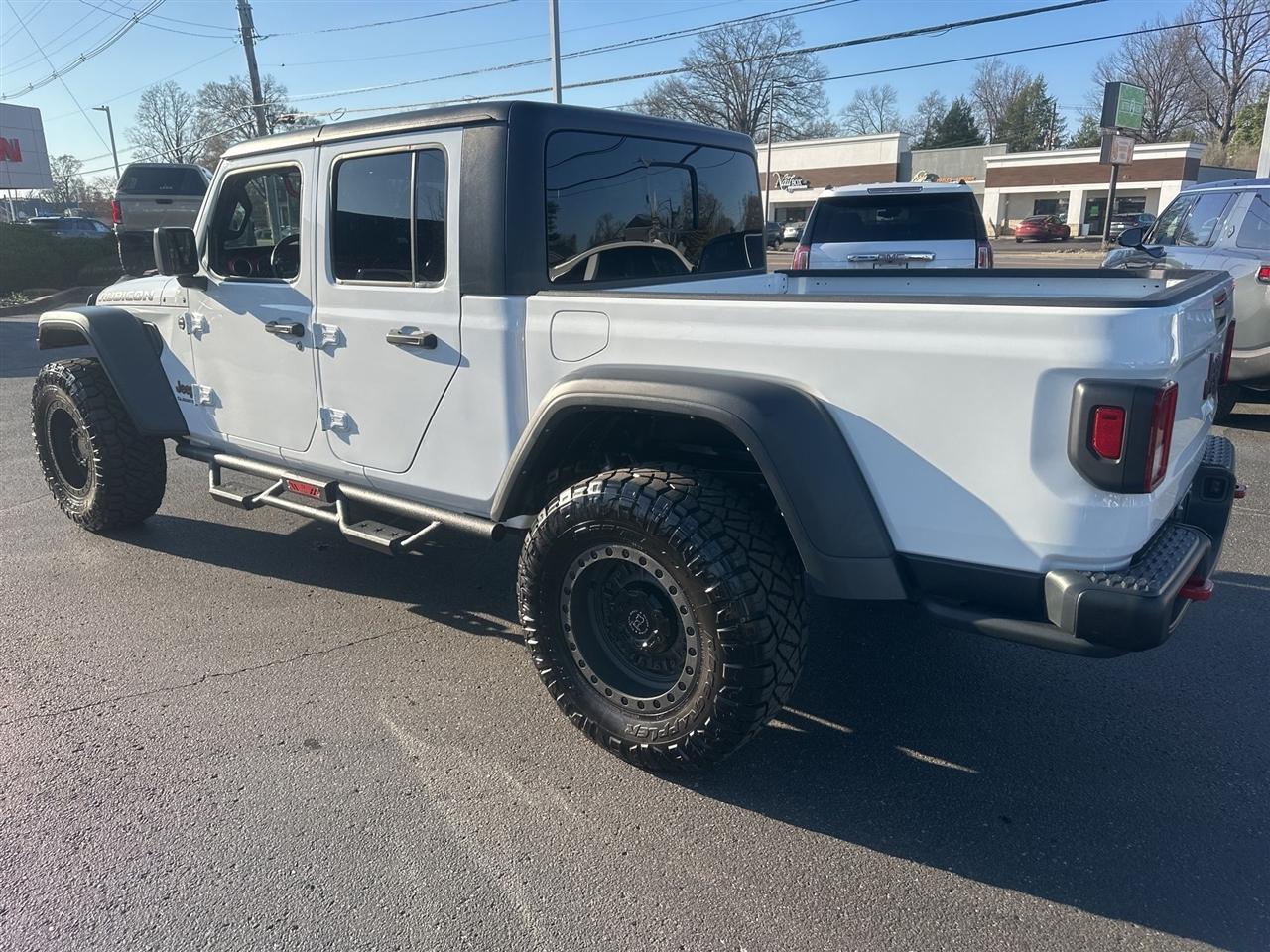 Jeep Gladiator  2022