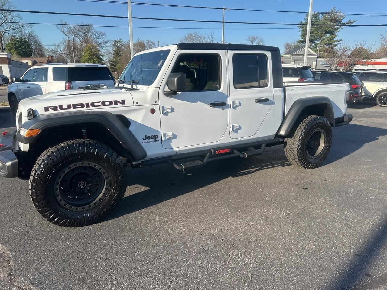 Jeep Gladiator  2022