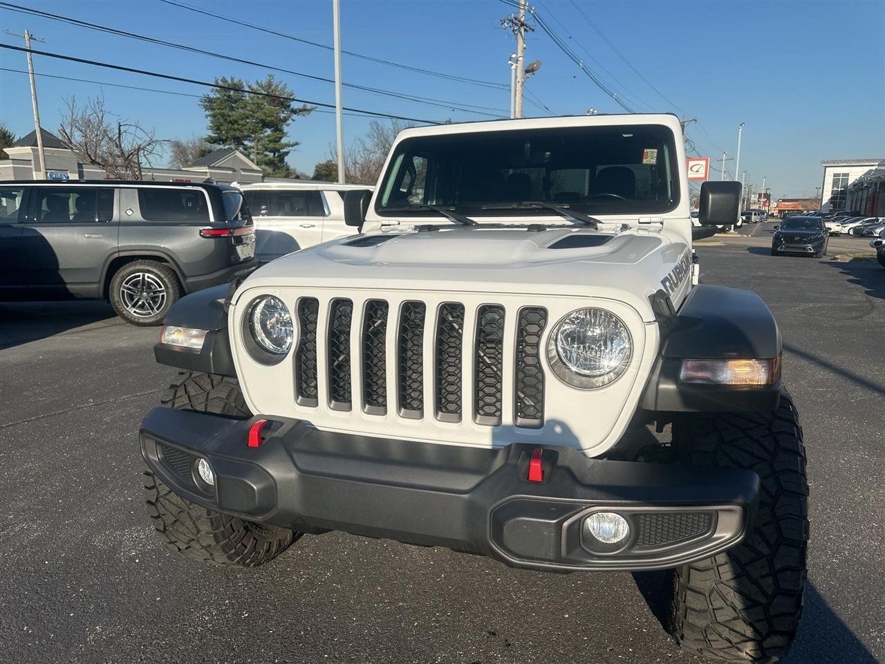 Jeep Gladiator  2022