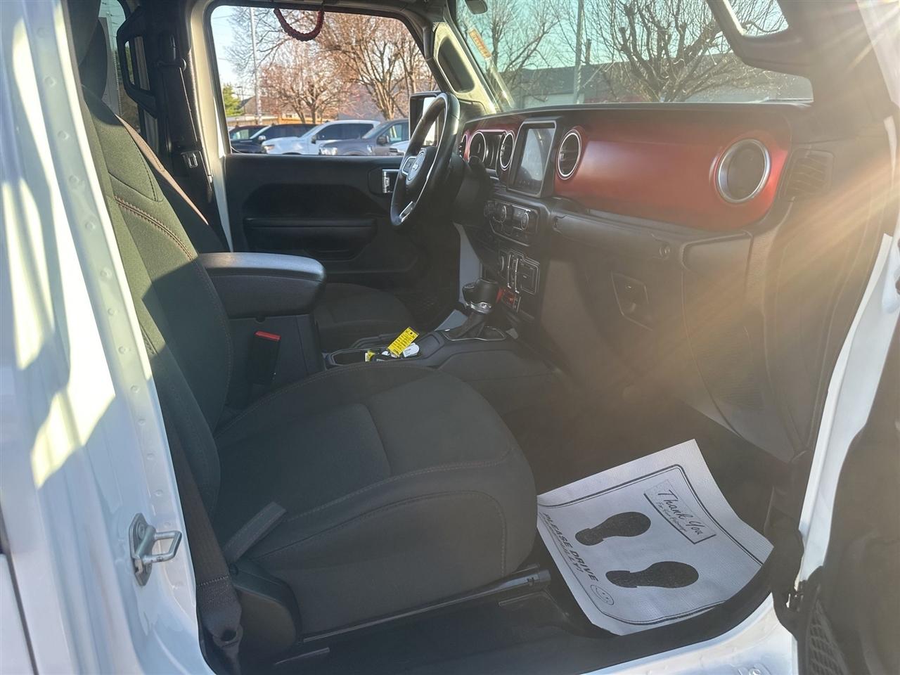 Jeep Gladiator  2022