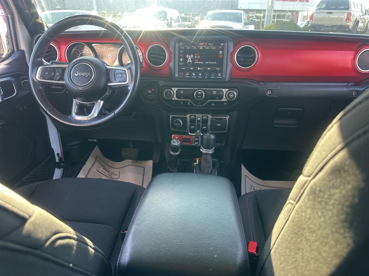 Jeep Gladiator  2022