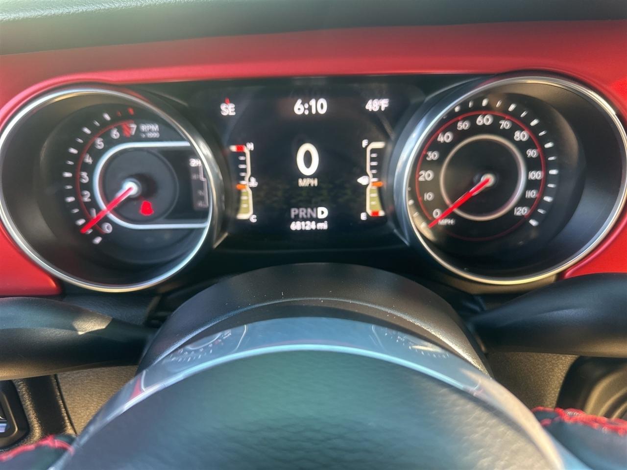 Jeep Gladiator  2022