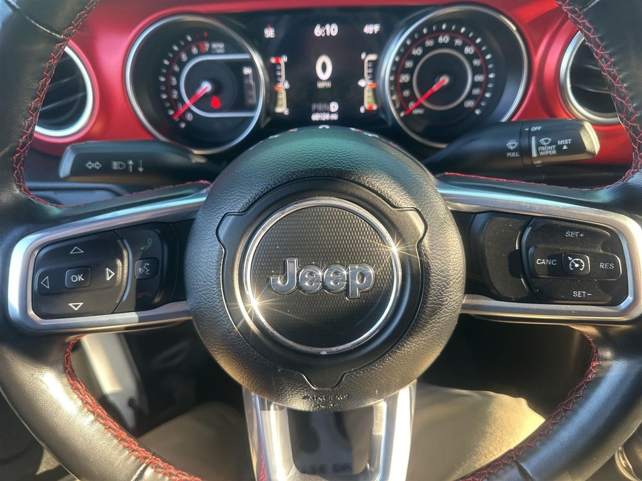 Jeep Gladiator  2022