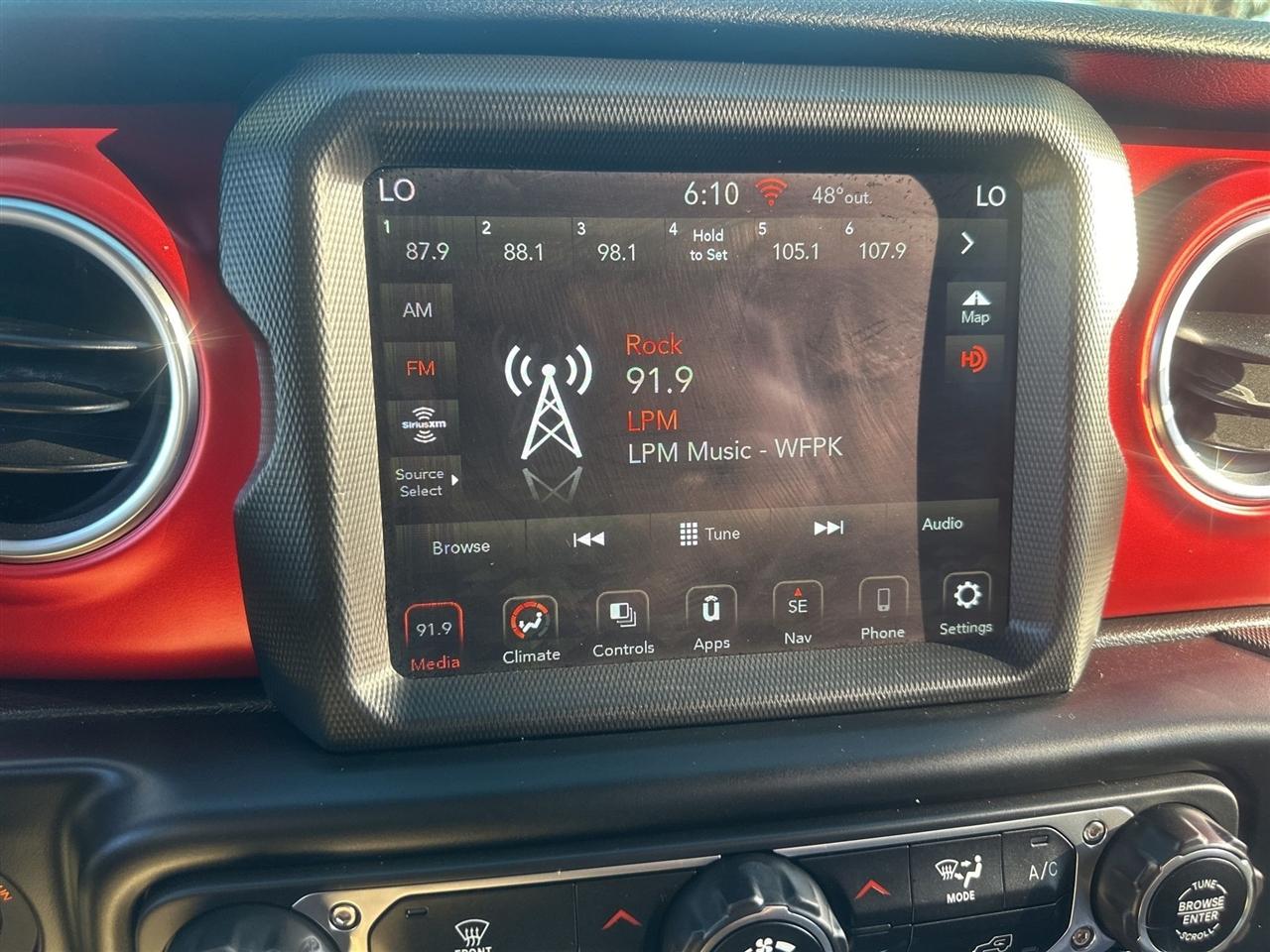 Jeep Gladiator  2022