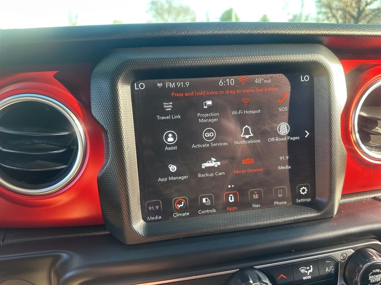 Jeep Gladiator  2022