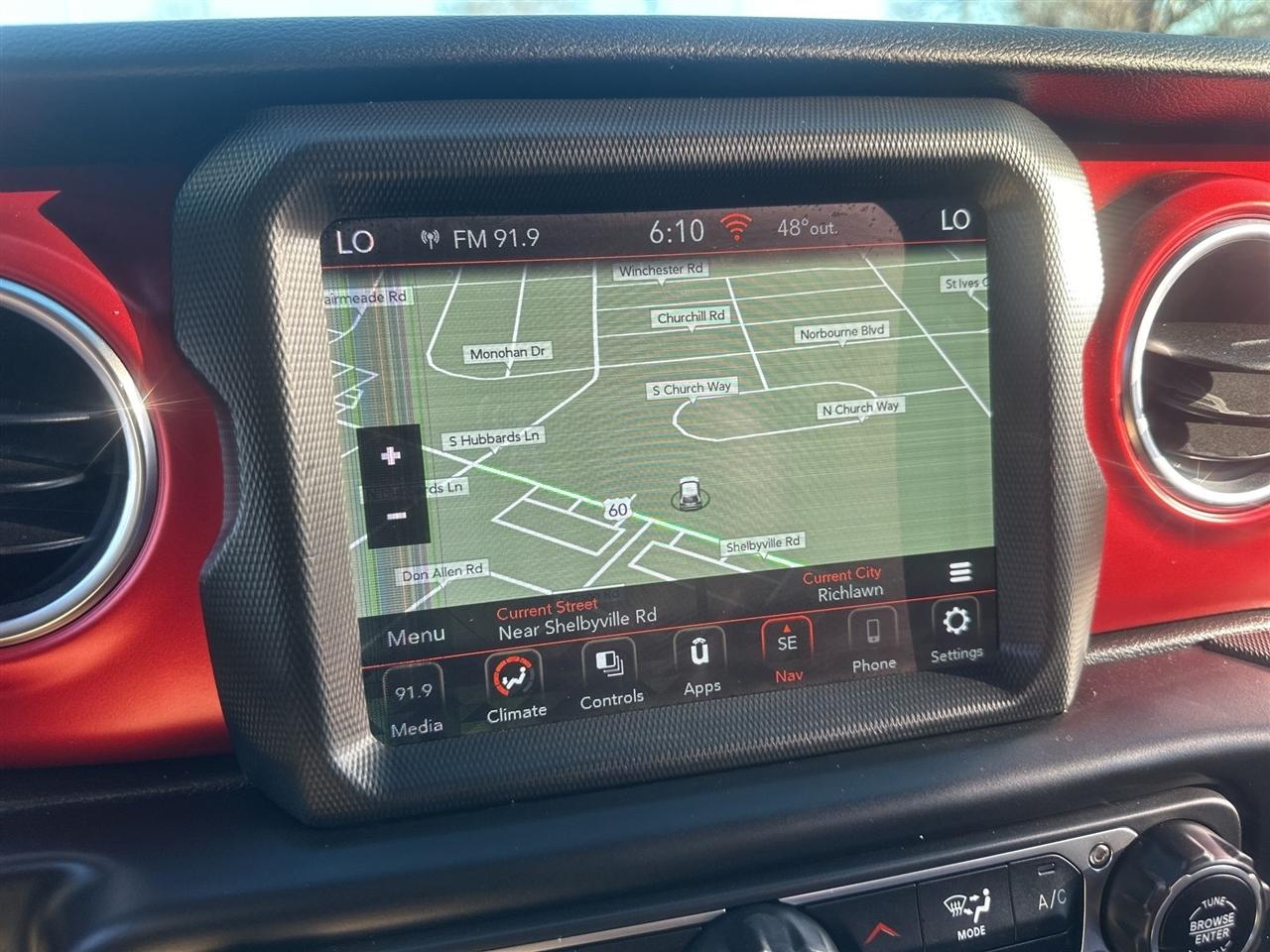 Jeep Gladiator  2022