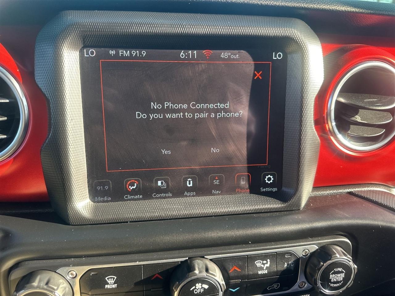 Jeep Gladiator  2022