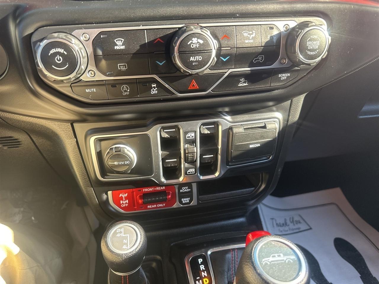 Jeep Gladiator  2022