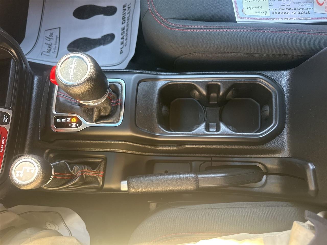 Jeep Gladiator  2022