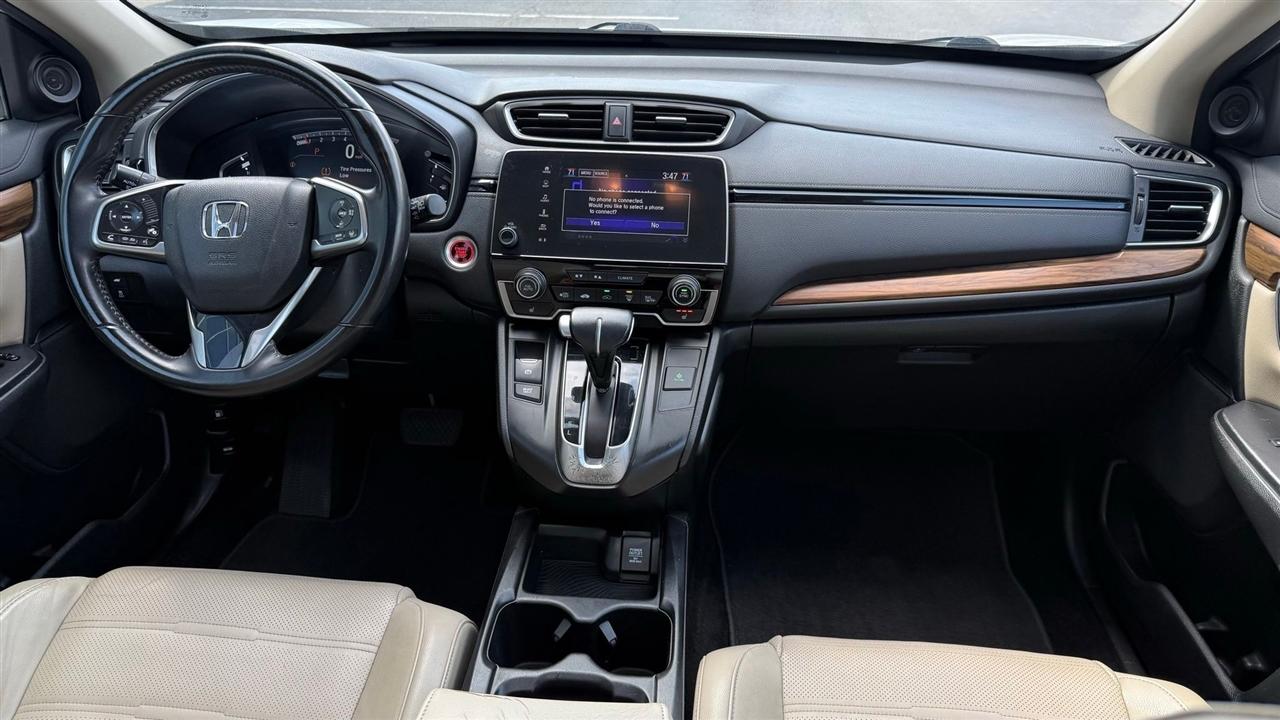 Honda CR-V  2017