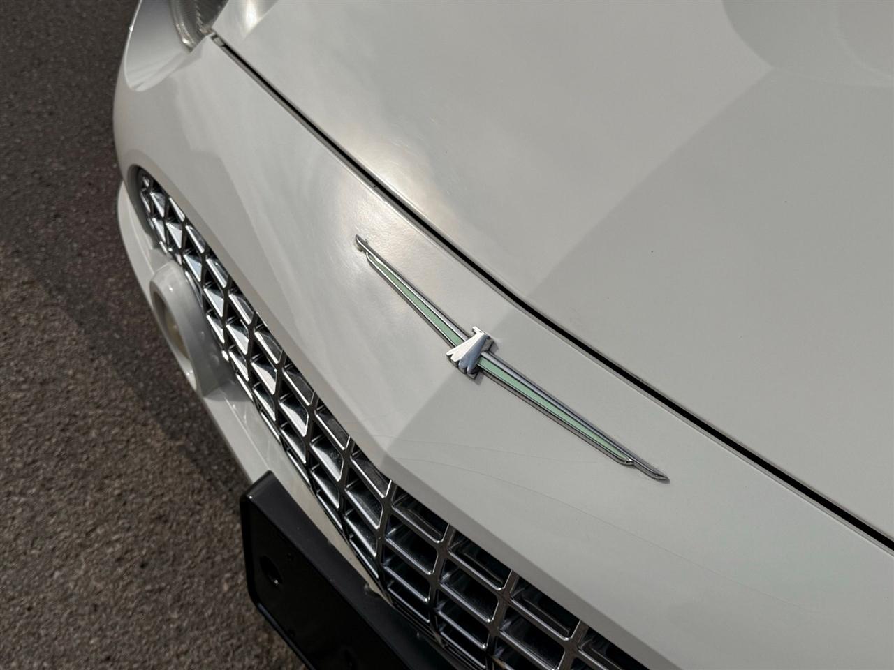 Ford Thunderbird  2002