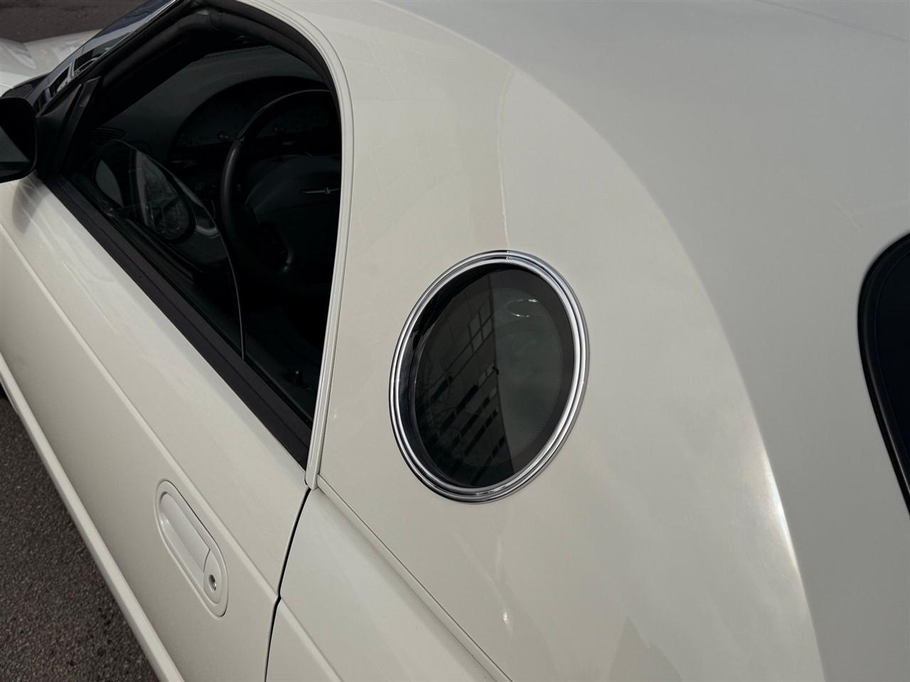 Ford Thunderbird  2002