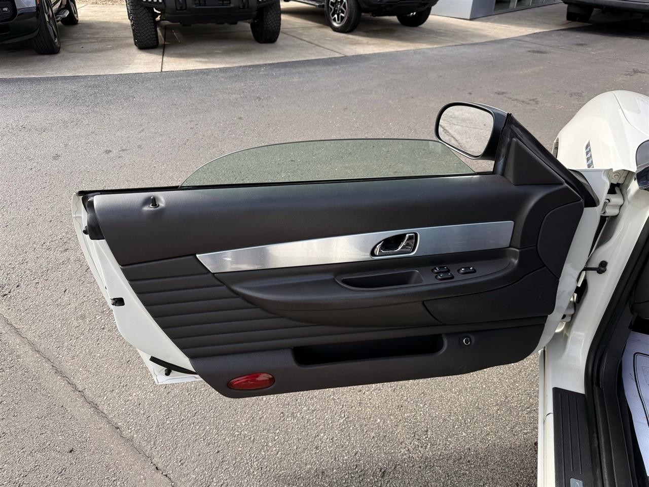 Ford Thunderbird  2002