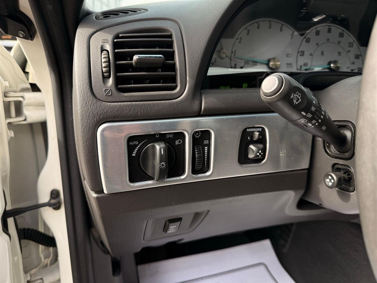 Ford Thunderbird  2002