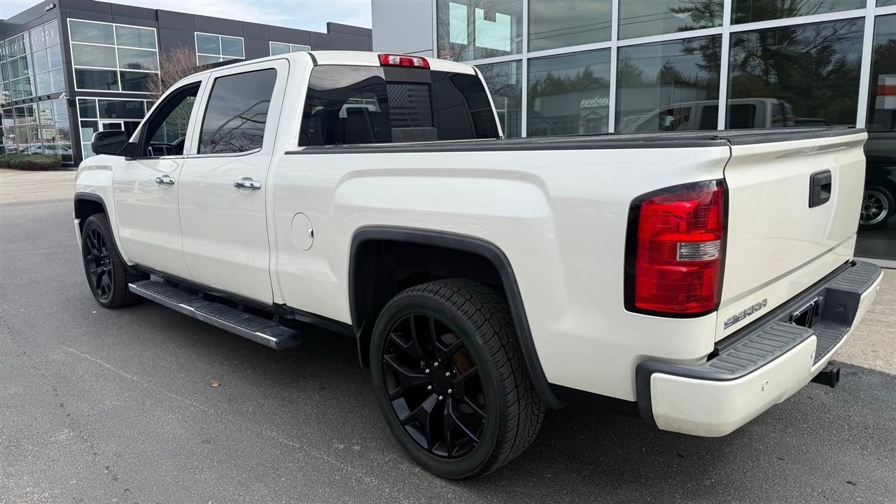 GMC Sierra 1500  2014