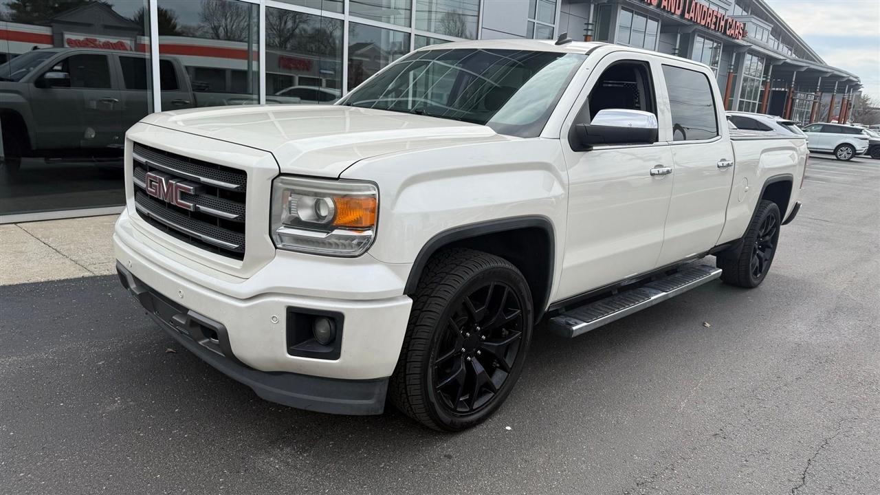 GMC Sierra 1500  2014