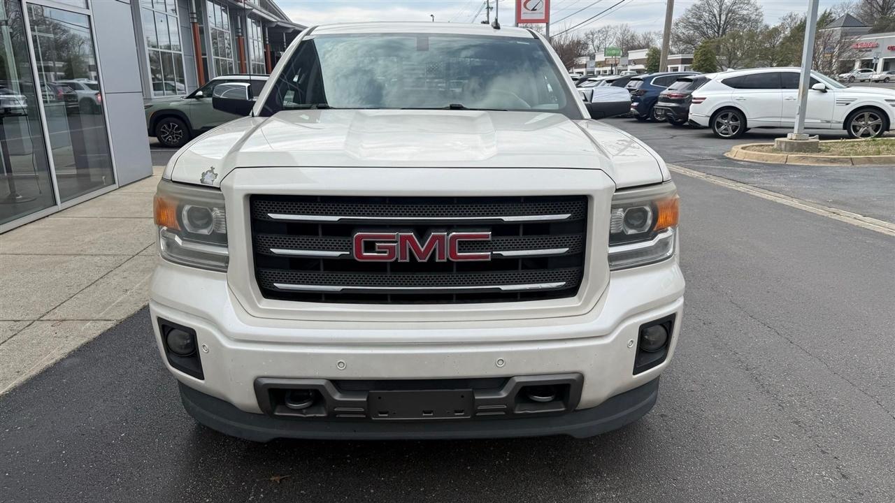 GMC Sierra 1500  2014