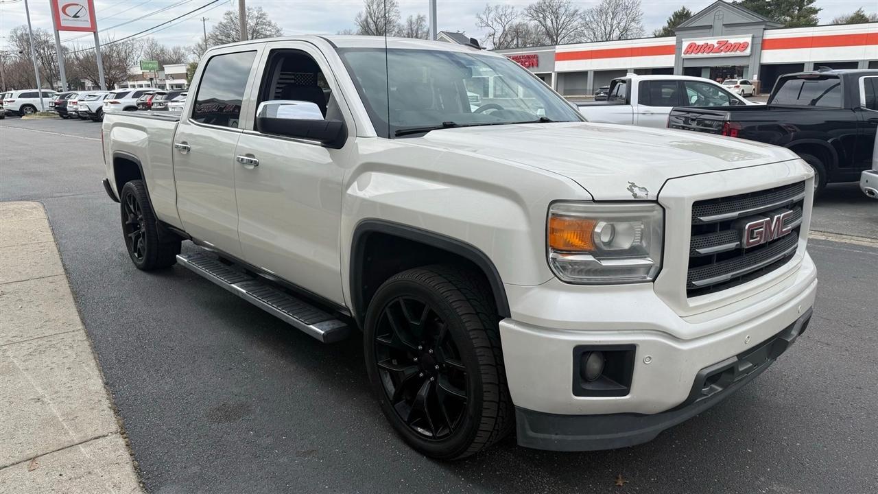 GMC Sierra 1500  2014