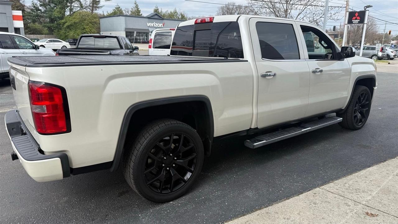 GMC Sierra 1500  2014