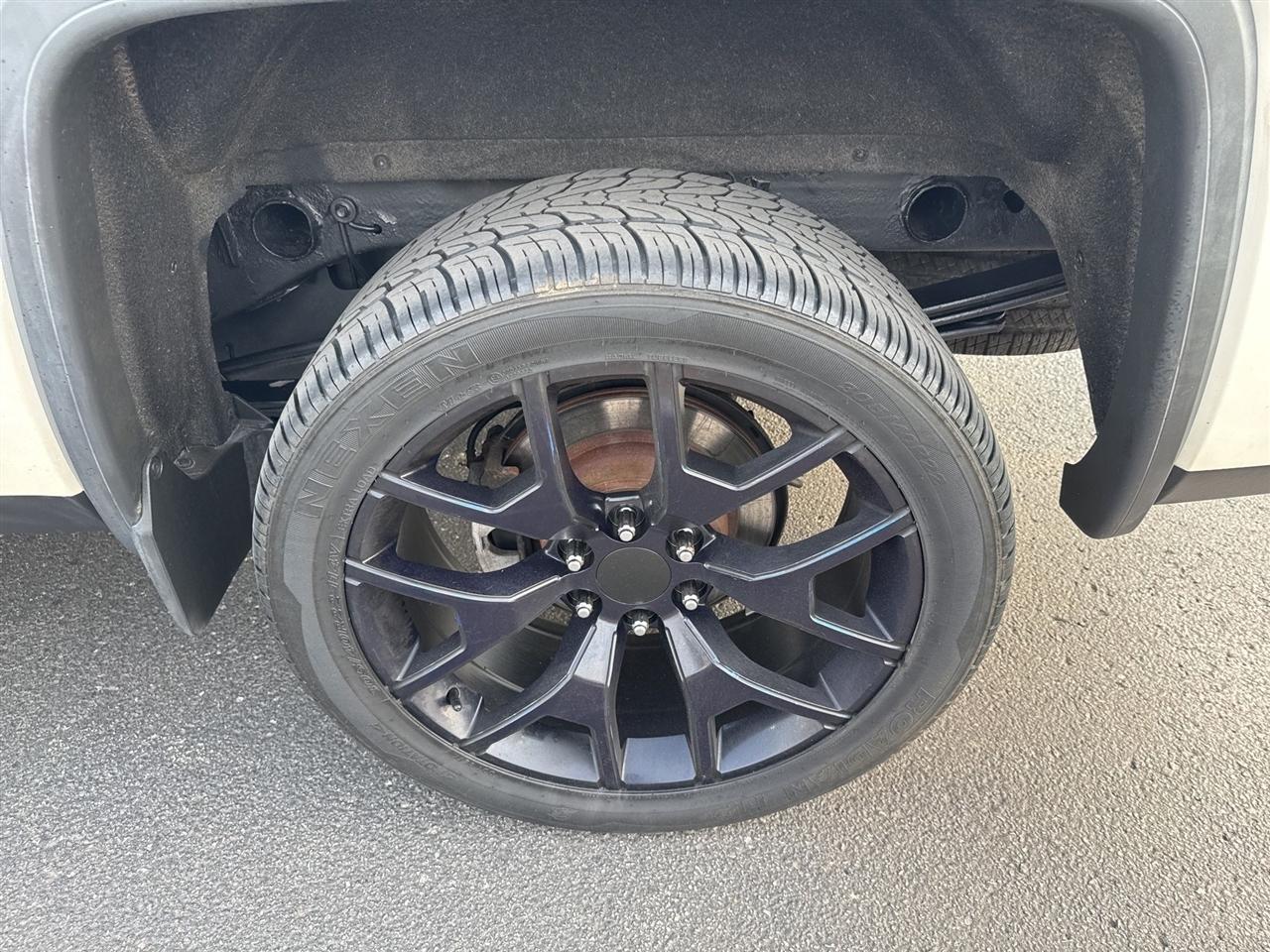 GMC Sierra 1500  2014