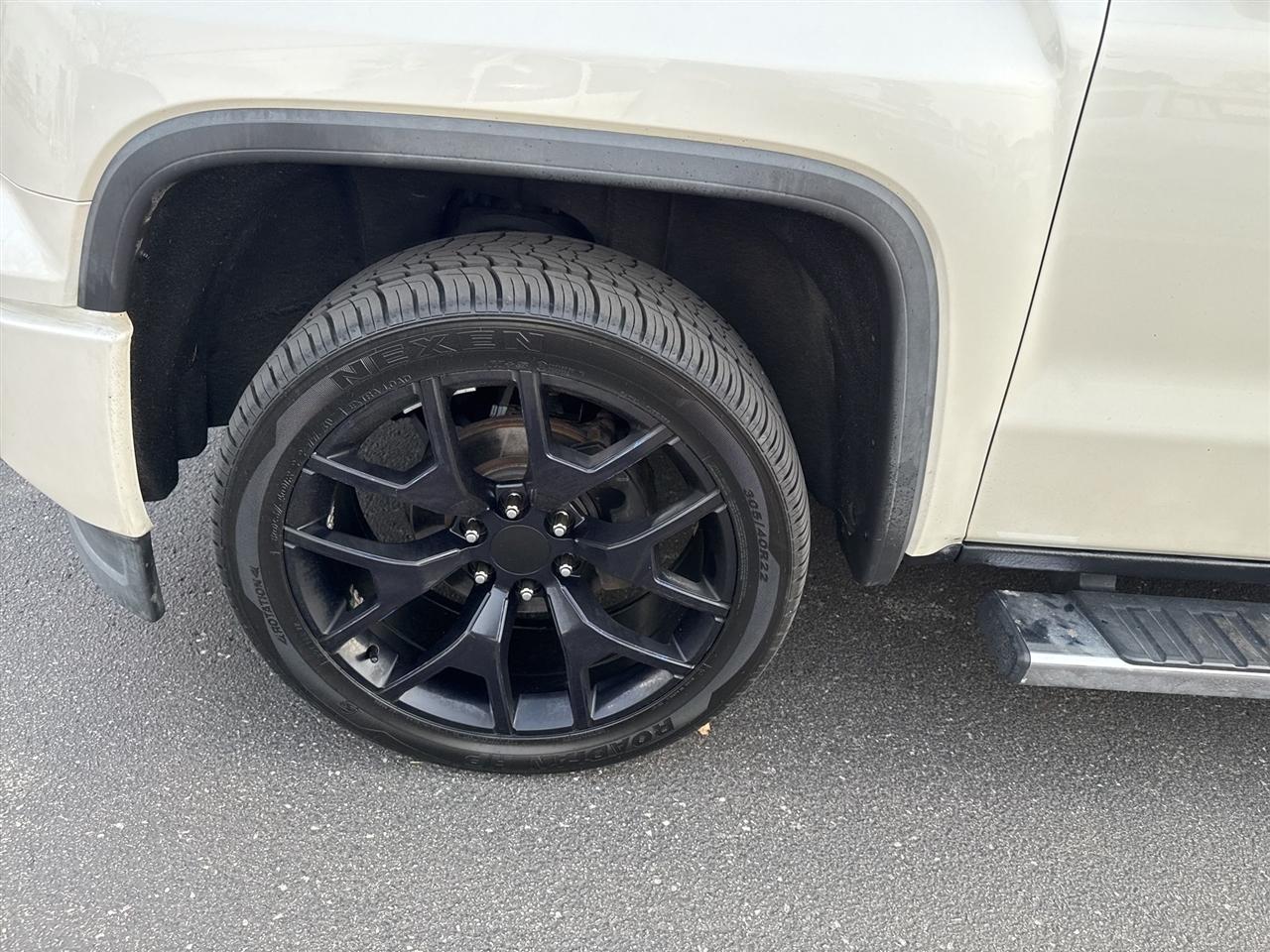 GMC Sierra 1500  2014