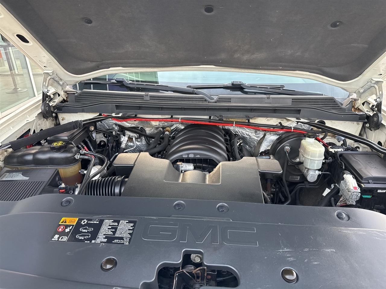 GMC Sierra 1500  2014