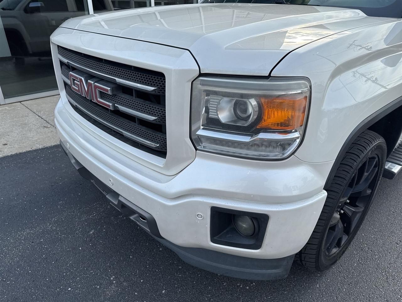 GMC Sierra 1500  2014