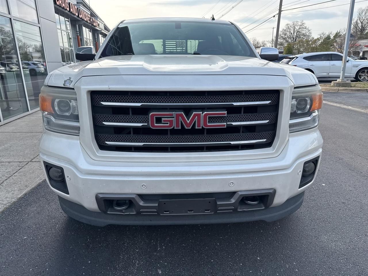 GMC Sierra 1500  2014