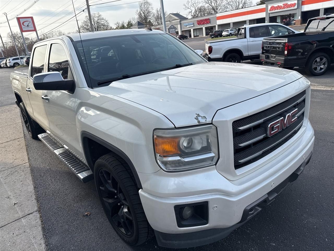 GMC Sierra 1500  2014