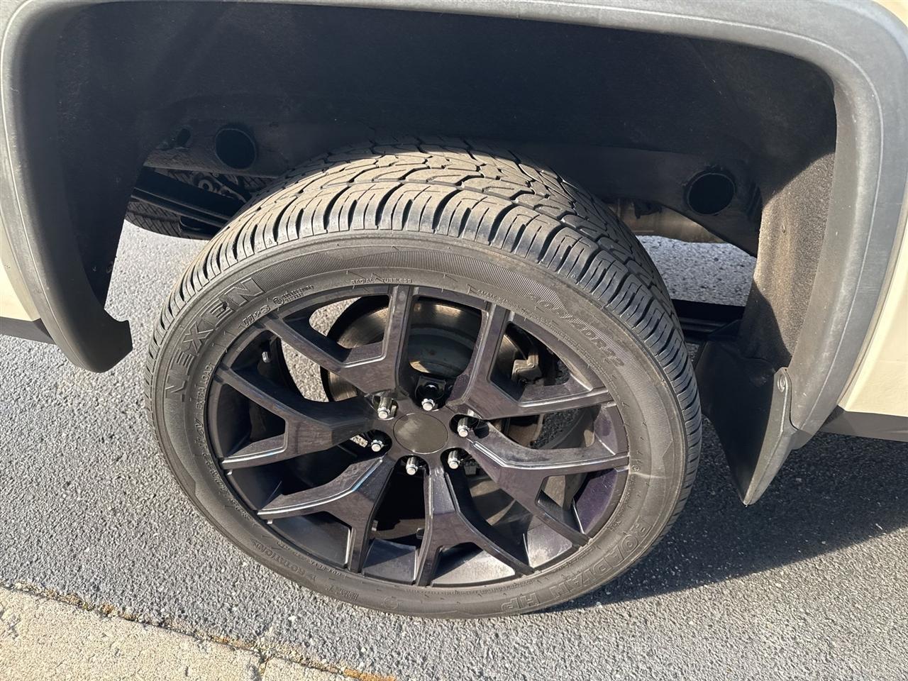 GMC Sierra 1500  2014