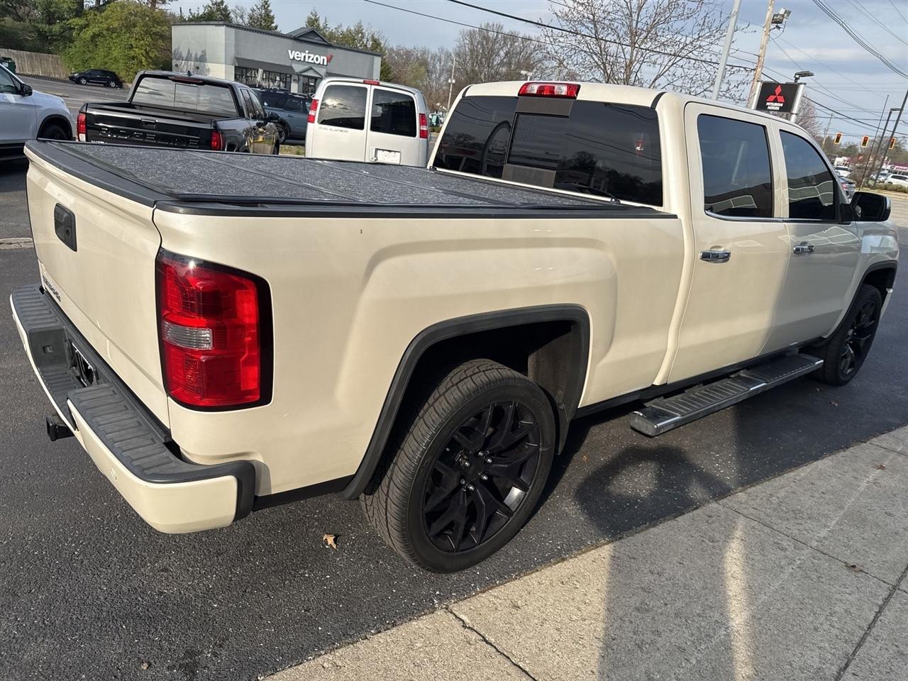 GMC Sierra 1500  2014