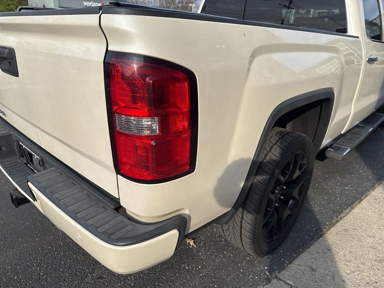 GMC Sierra 1500  2014