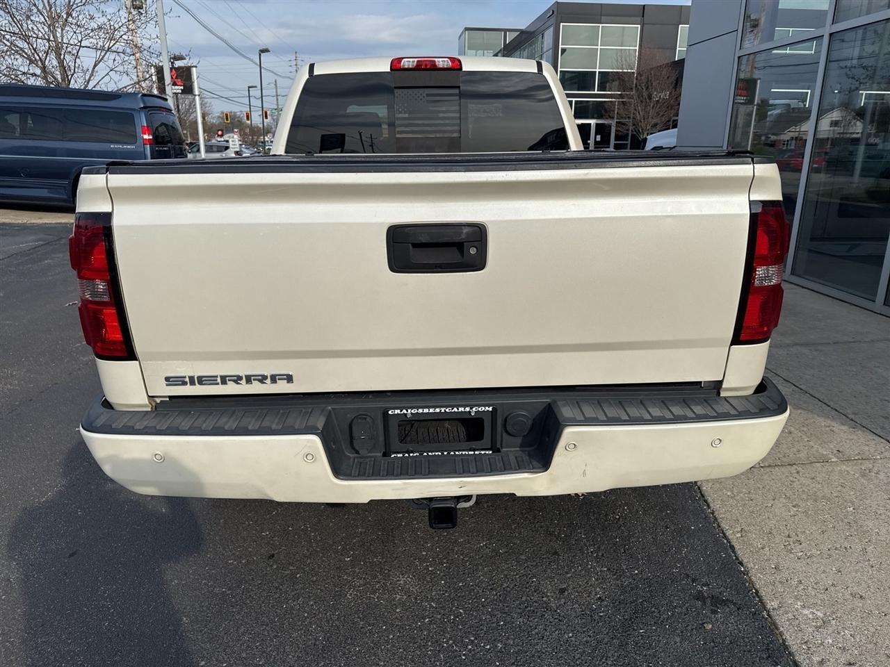 GMC Sierra 1500  2014