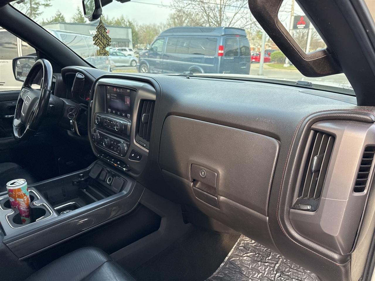 GMC Sierra 1500  2014