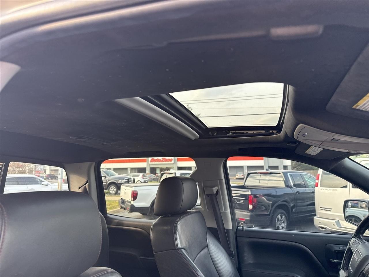 GMC Sierra 1500  2014