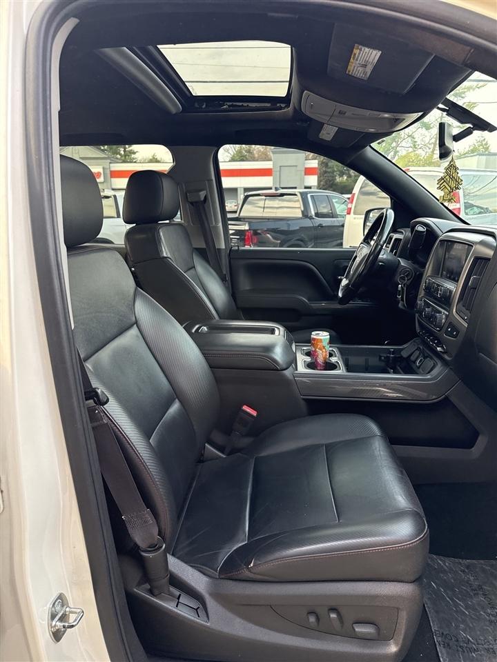 GMC Sierra 1500  2014