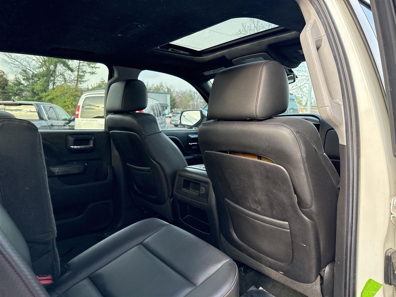 GMC Sierra 1500  2014