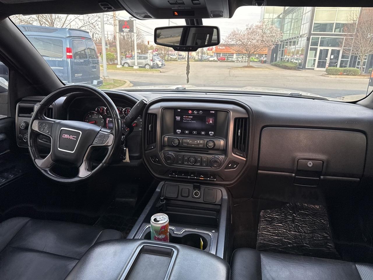 GMC Sierra 1500  2014