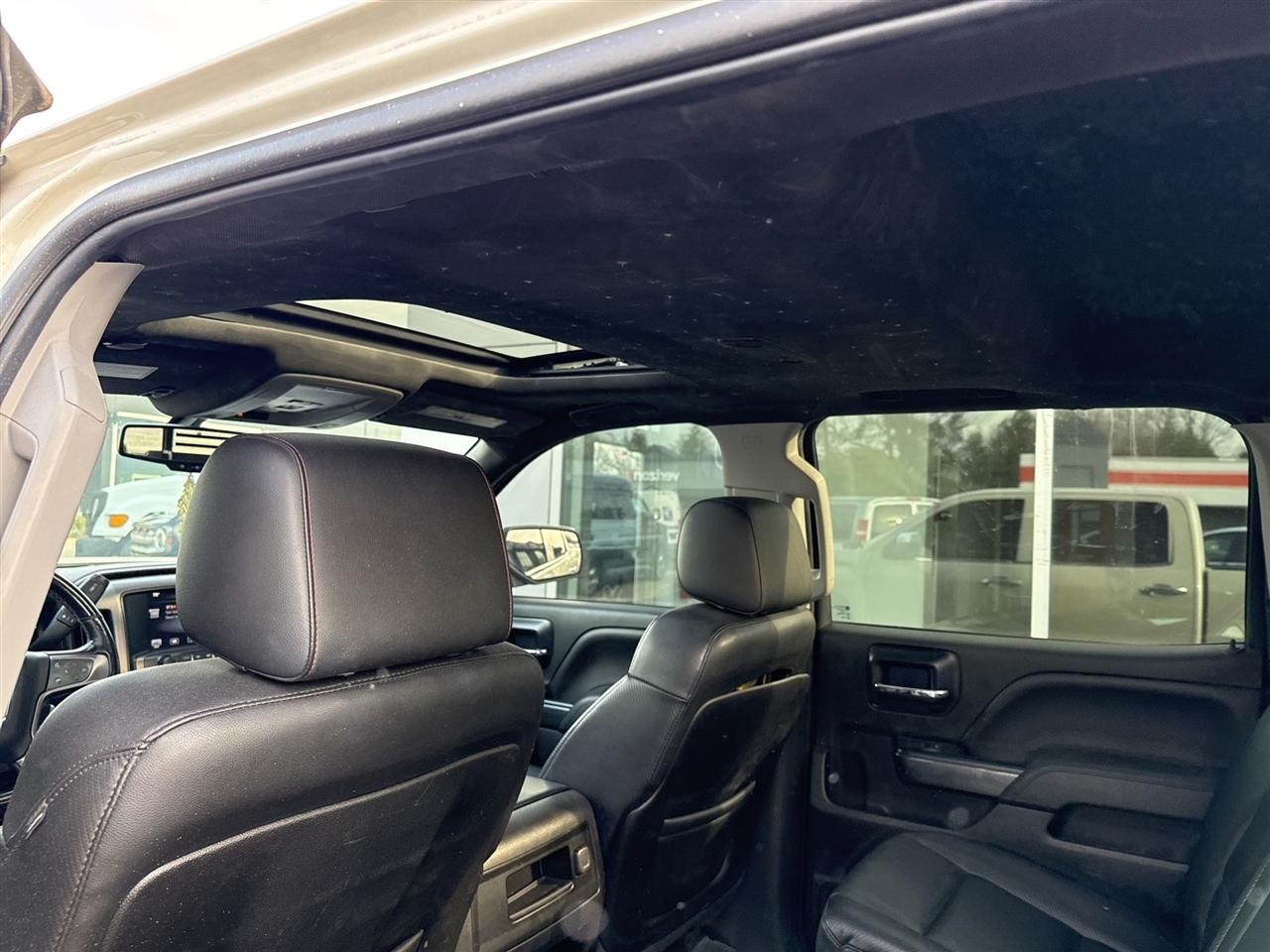 GMC Sierra 1500  2014