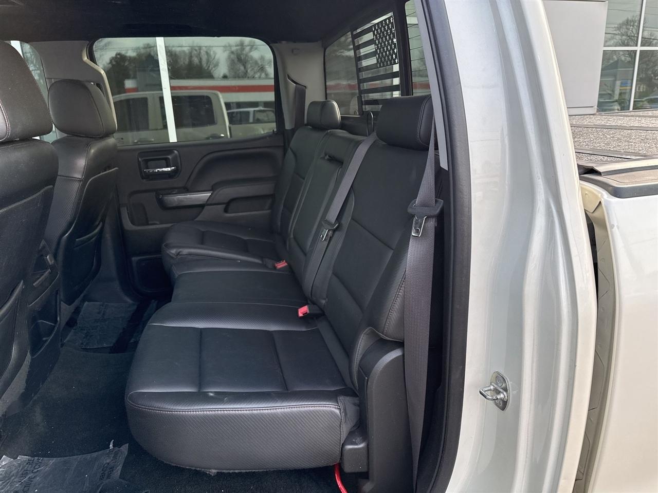 GMC Sierra 1500  2014