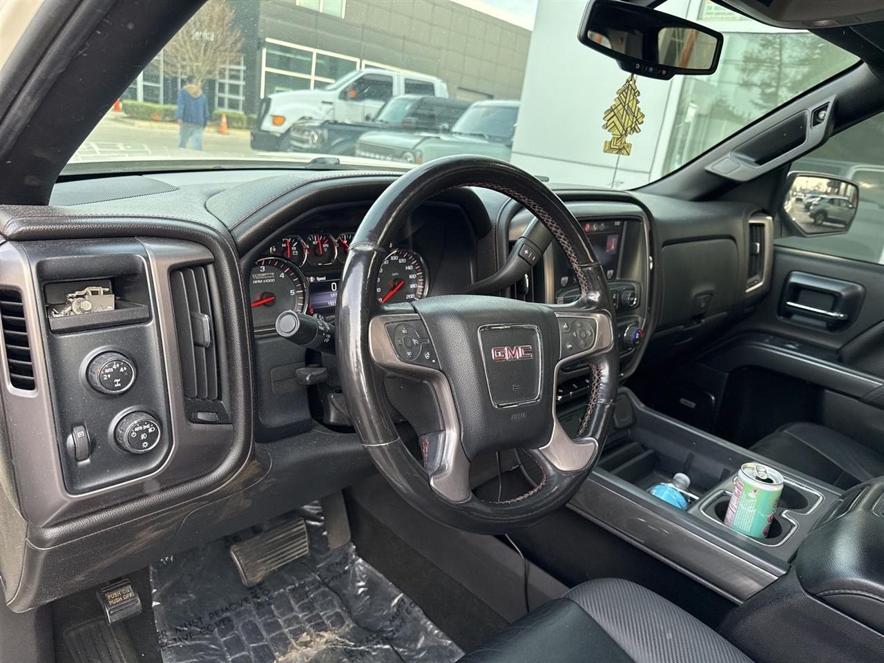 GMC Sierra 1500  2014