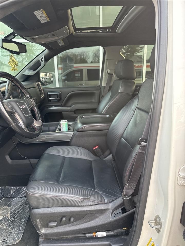 GMC Sierra 1500  2014